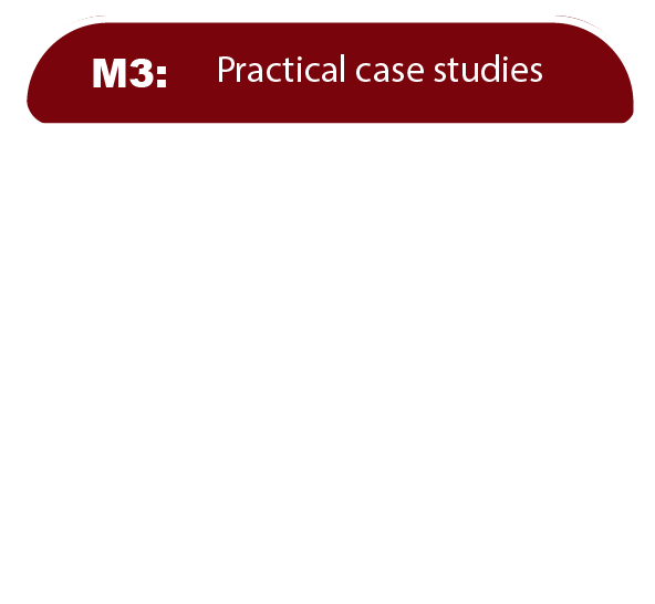 Bootcamp modules