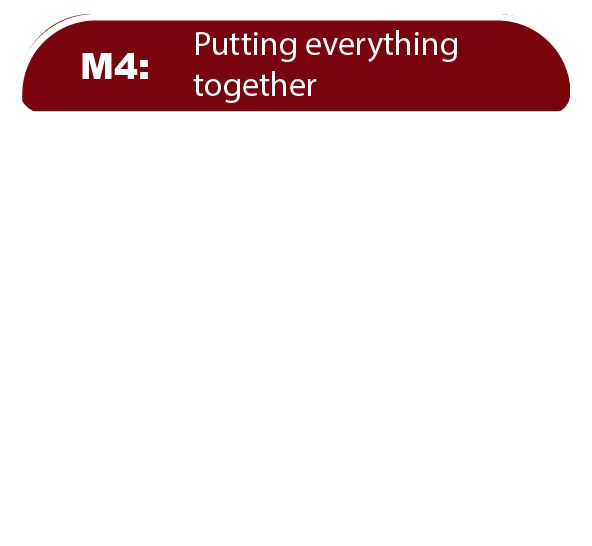 Bootcamp modules